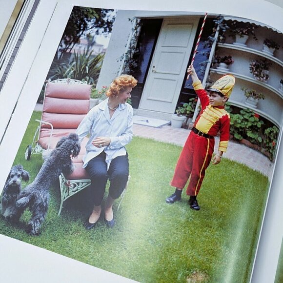 Lucille Ball by Nick Yapp - Hardcover, 2010 - Picture 8 of 8